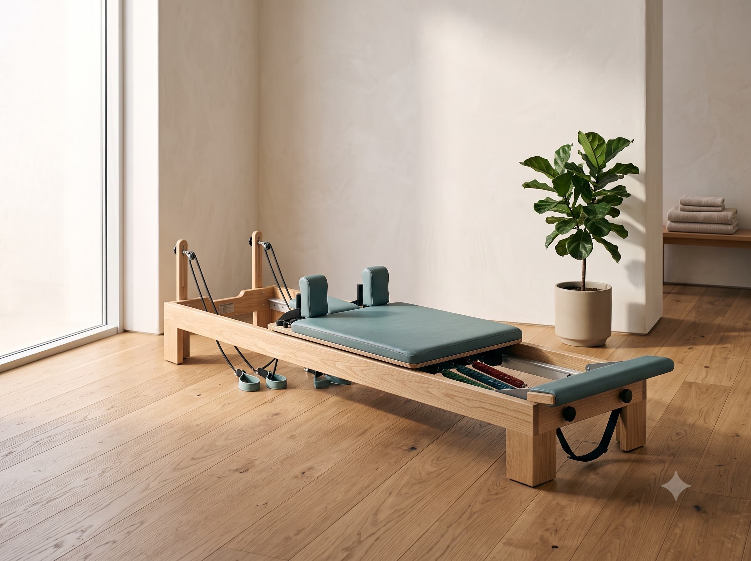 Port Reformer Home